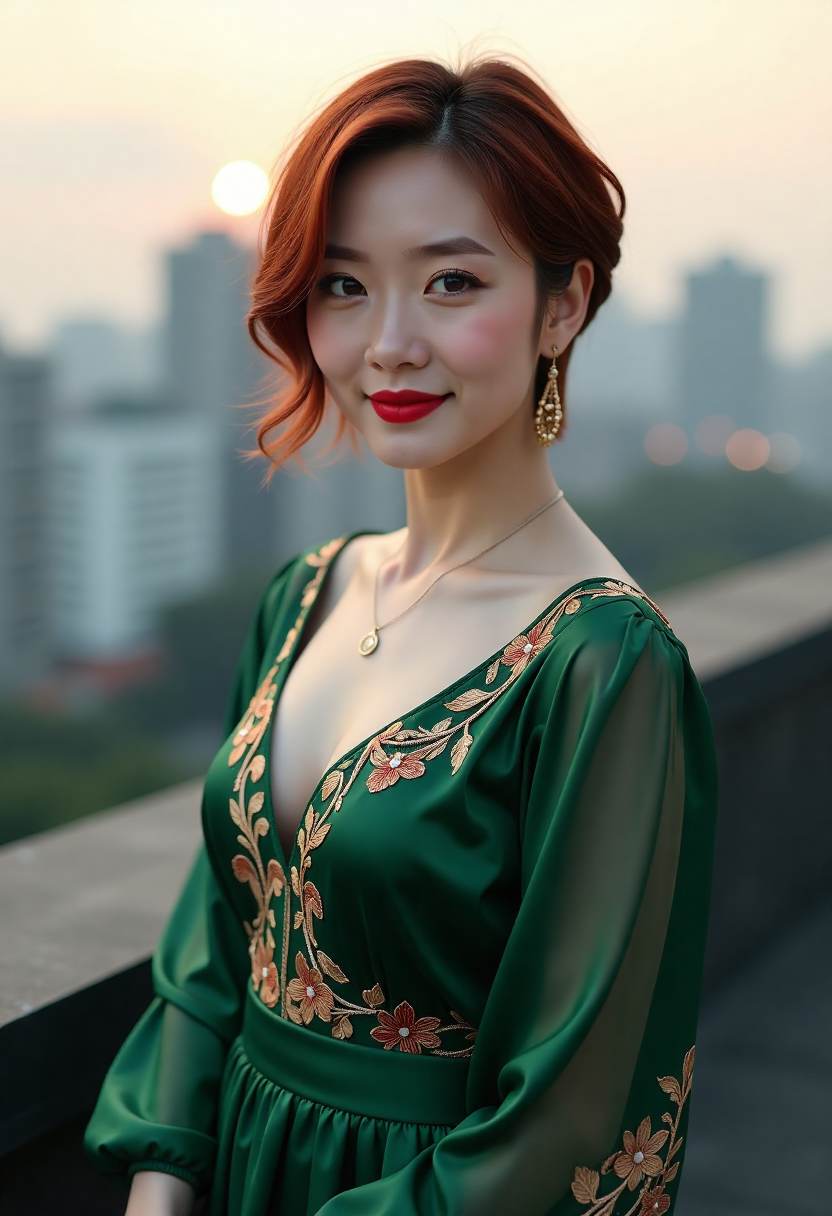 晚班轨道海报